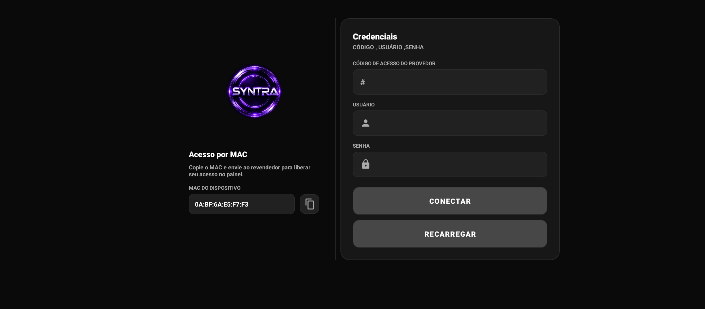 APK SYNTRA oficial v1.0